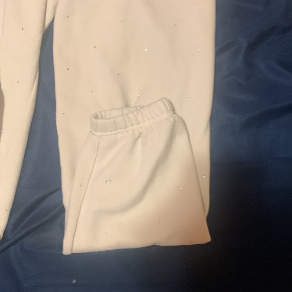 Victoria’s Secret sweatpants with rhinestones - Picture 5 of 6